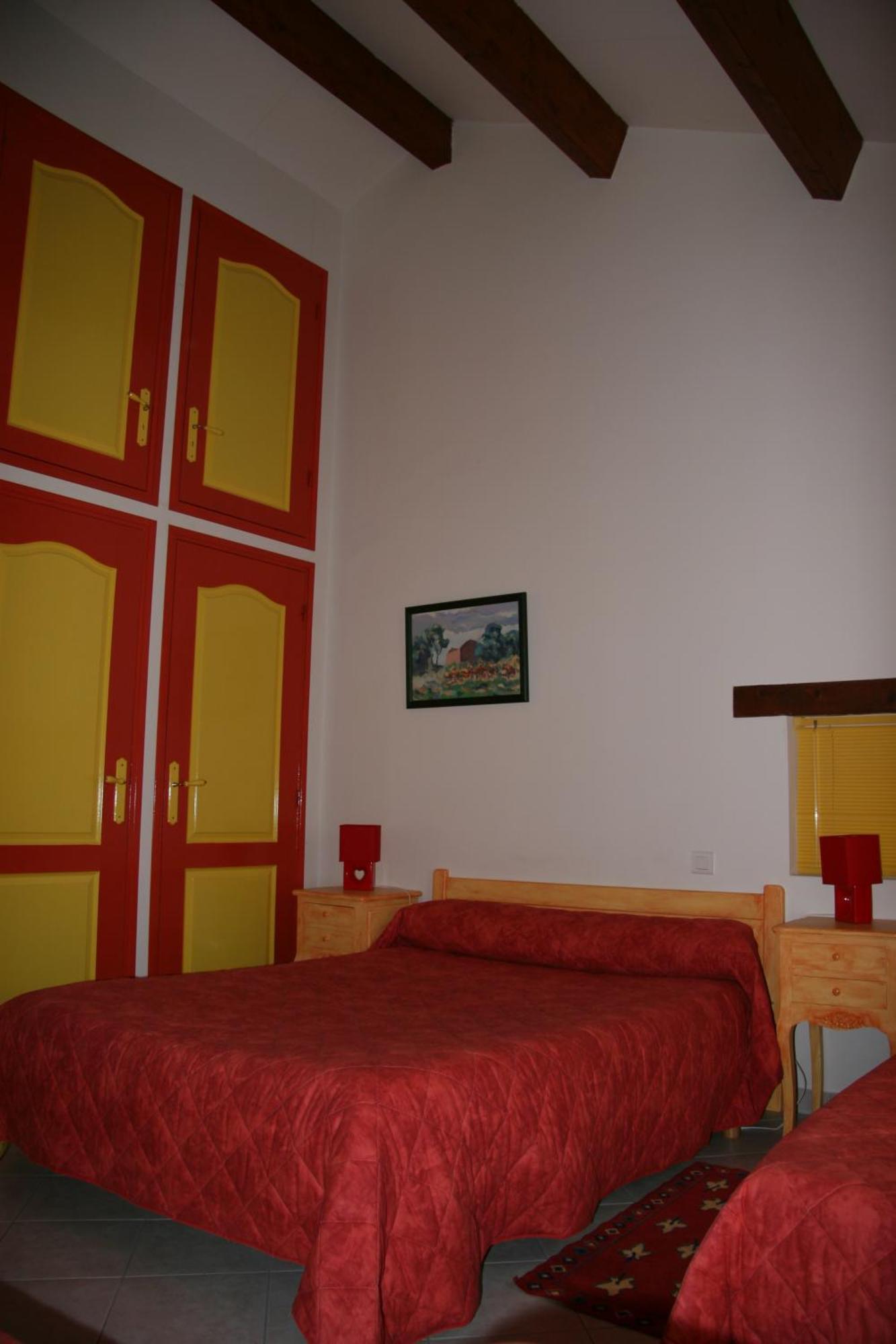 Chambres D'Hotes Lou Jassou Lapanouse-de-Cernon Exterior photo