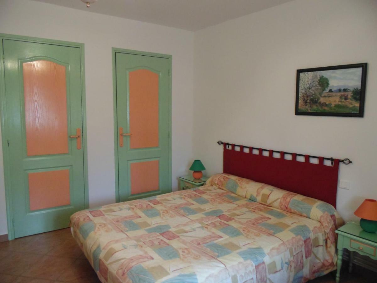 Chambres D'Hotes Lou Jassou Lapanouse-de-Cernon Exterior photo