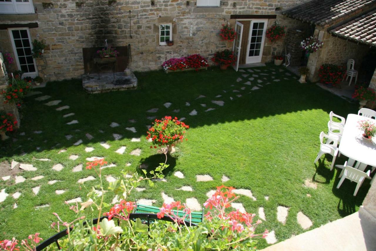 Chambres D'Hotes Lou Jassou Lapanouse-de-Cernon Exterior photo